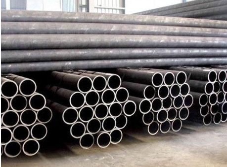 ASTM A53 Seamless Carbon Steel Pipe