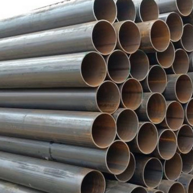 Structural Seamless Steel Pipe