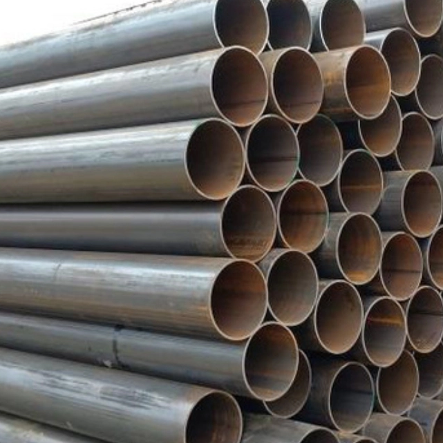 Structural Seamless Steel Pipe
