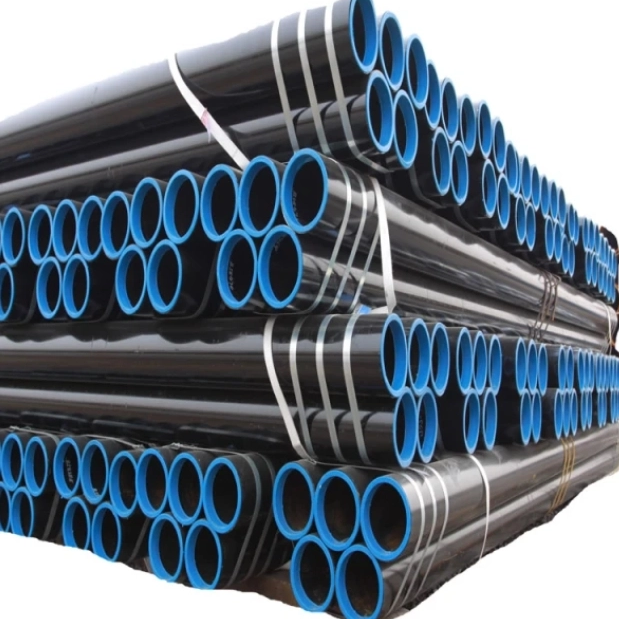API 5L ERW Welded Steel Pipes
