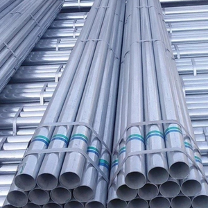Hot Dipped Galvanized Seamless Pipe