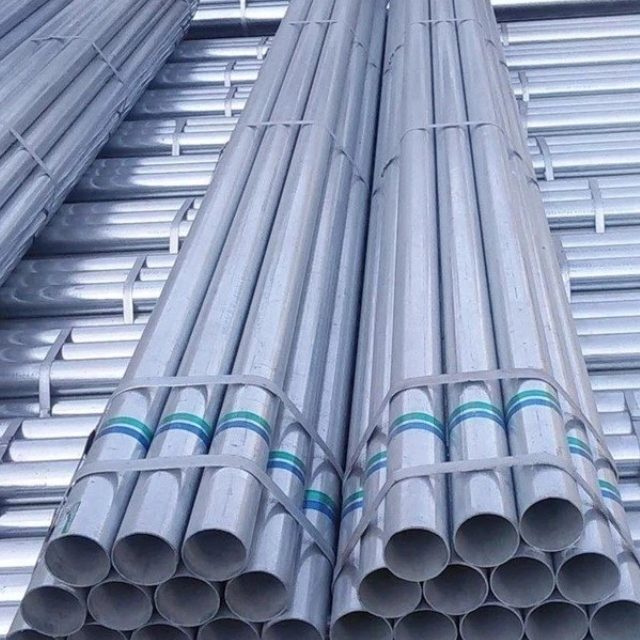 Hot Dipped Galvanized Seamless Pipe