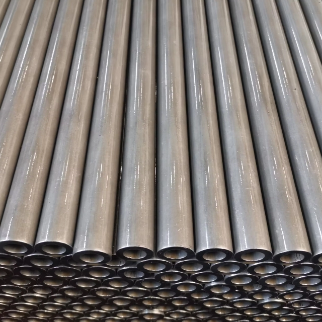 DlN 2391 EN 10305 Seamless Steel Pipe