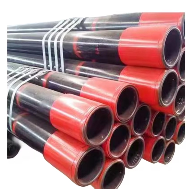 API 5CT Tubing and Casing Seamless Steel Pipe OCTG pipe