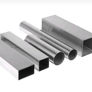 Stainless Steel Square Pipes