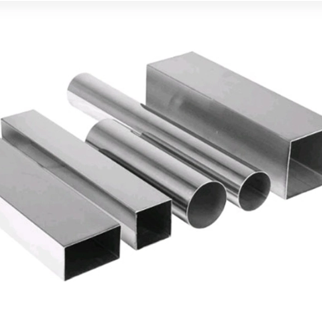 Stainless Steel Square Pipes