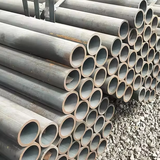 ASTM A210 Seamless Boiler Tube