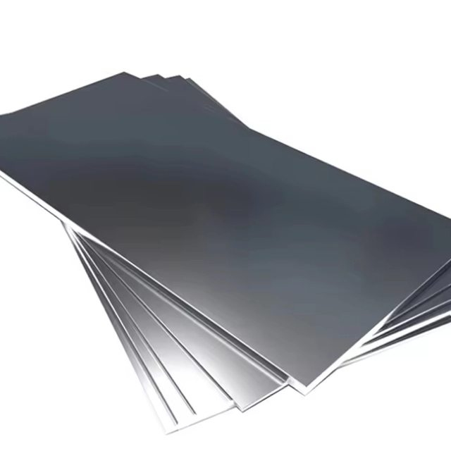 Stainless Steel Plate