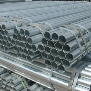 Hot Dipped Galvanized Welded Pipe