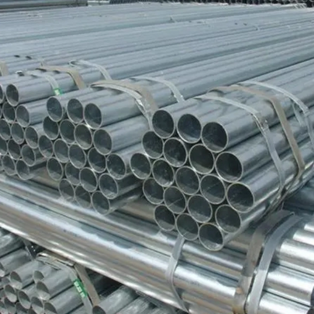 Hot Dipped Galvanized Welded Pipe
