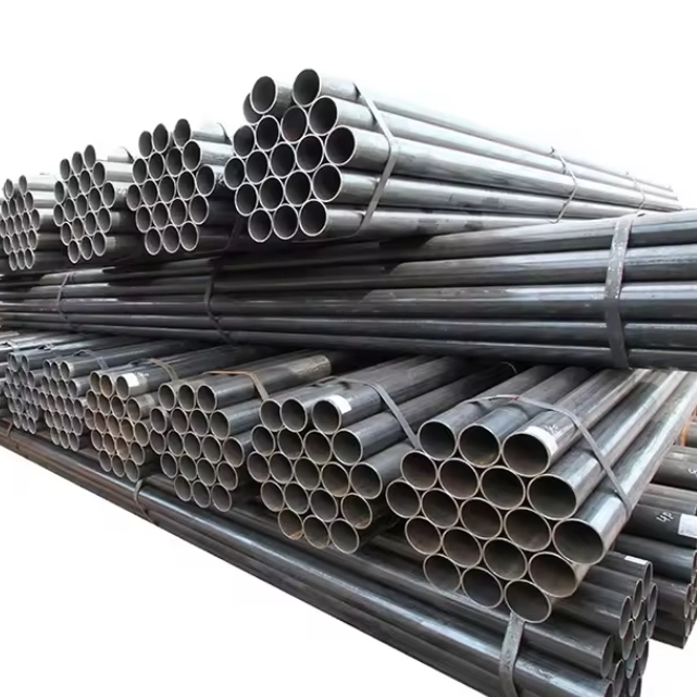 Seamless Boiler Pipe