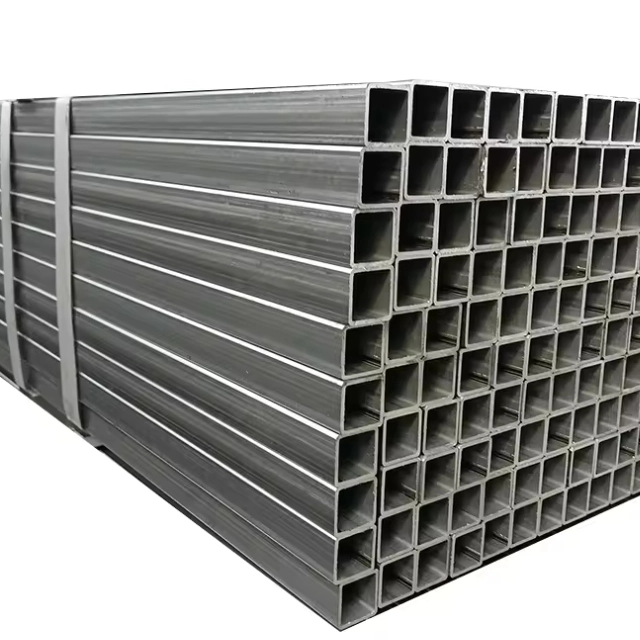 Rectangular Steel Tube