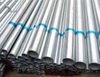 Hot Dipped Galvanized Welded Pipe