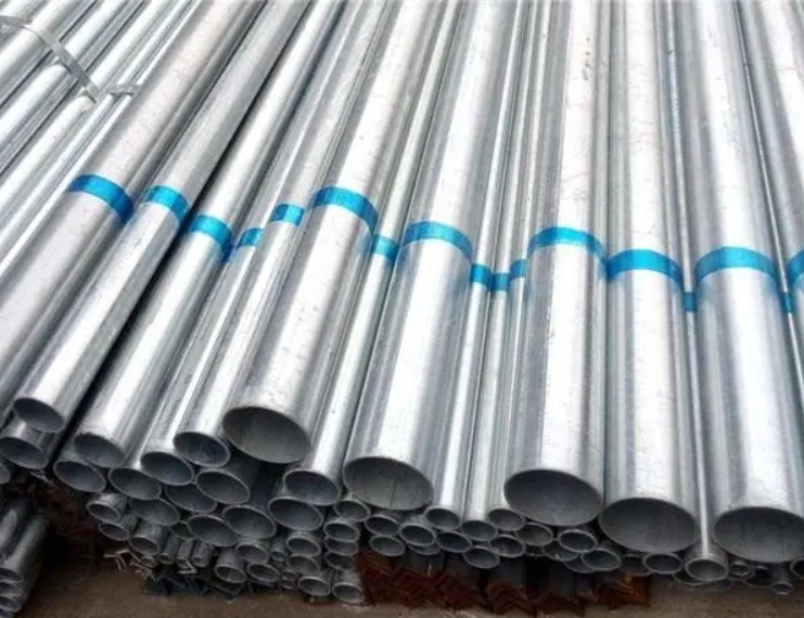 Hot Dipped Galvanized Welded Pipe