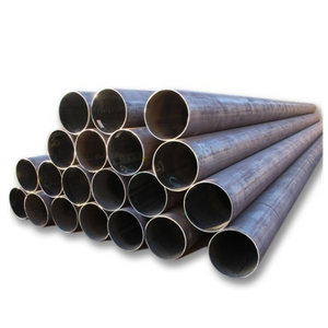 ASTM A500 ERW Structural Steel Pipes