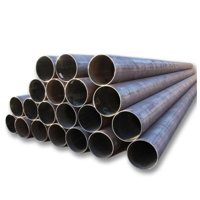 ASTM A500 ERW Structural Steel Pipes