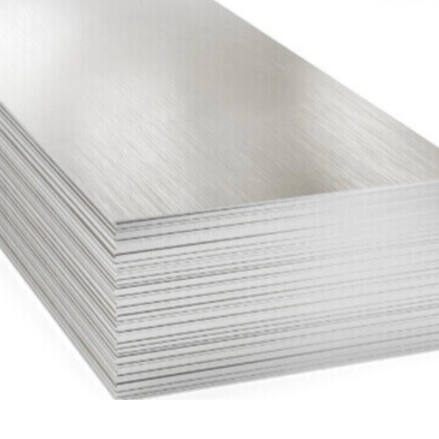 Stainless Steel Plate