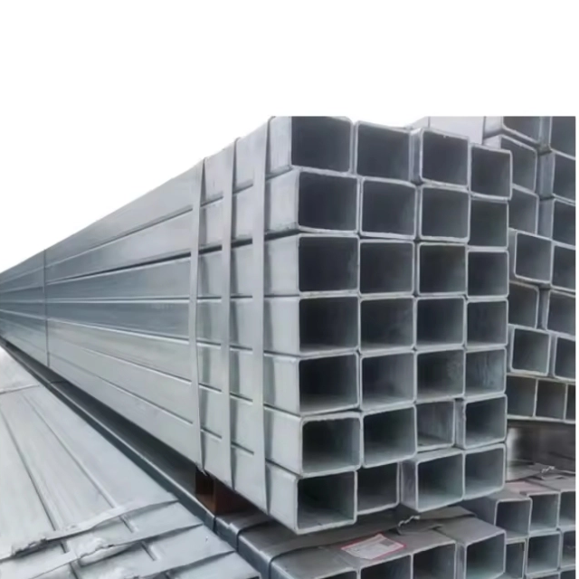 Rectangular Steel Tube